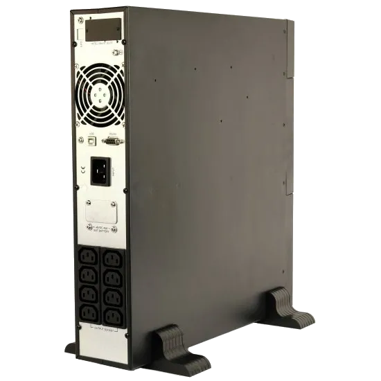 EnerGenie EG-UPSO-RACK-2000 2000ВA чиста синусоїда Джерело безперебійного живлення