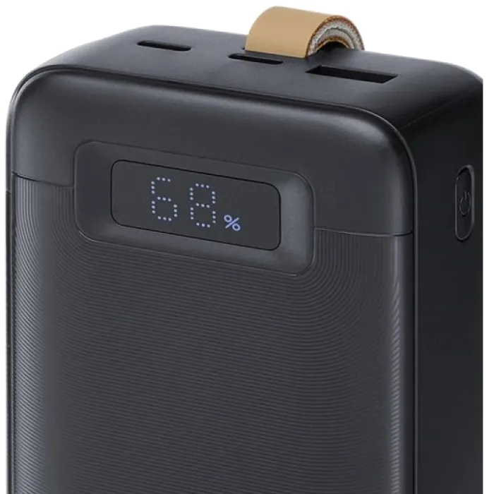 RIVACASE RIVAPOWER VA1083 30 000 мА•г (Black) Повербанк