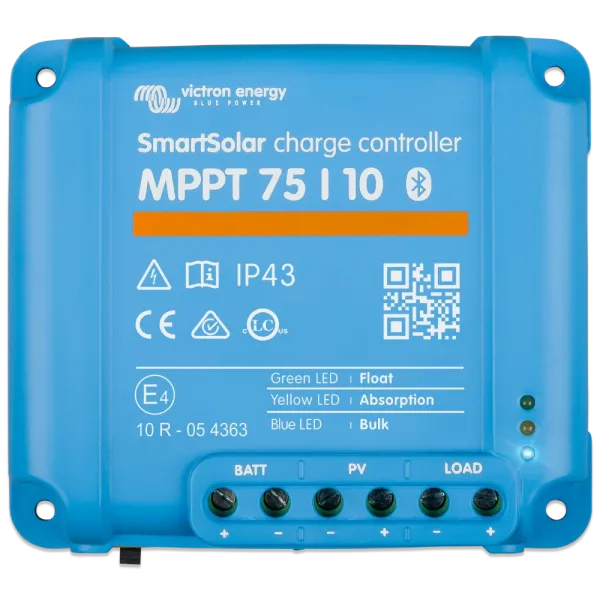 Victron Energy SmartSolar MPPT 75/10 Контролер заряду