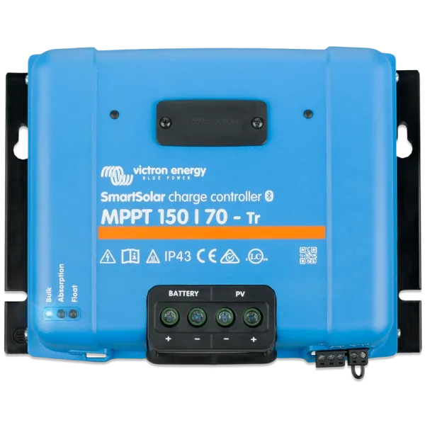 Victron Energy SmartSolar MPPT 150/70-Tr Контролер заряду