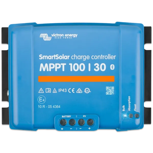 Victron Energy SmartSolar MPPT 100/30 Контролер заряду