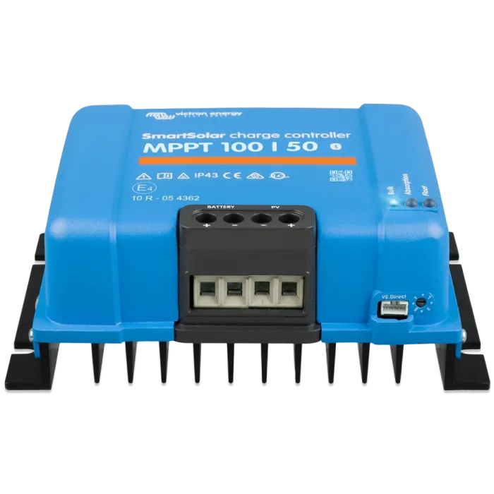 Victron Energy SmartSolar MPPT 100/50 Контролер заряду