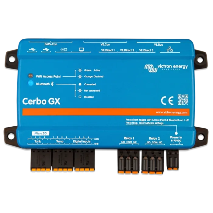 Victron Energy Cerbo GX MK2 Центр зв'язку