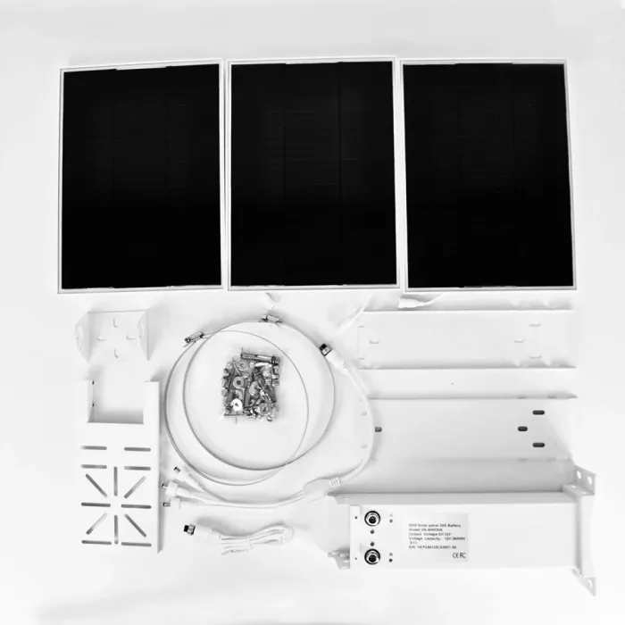 Full Energy SBBG-125 на сонячних батареях Система автономного живлення