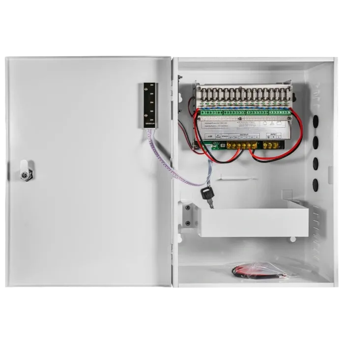 PSU-1220/16CH 12V 20А ББЖ 16-ти канальний