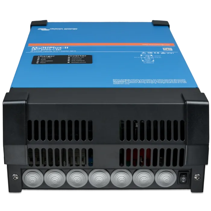 VictronEnergy MultiPlus-II 48/3000/35-32 однофазний чиста синусоїда Інвертор