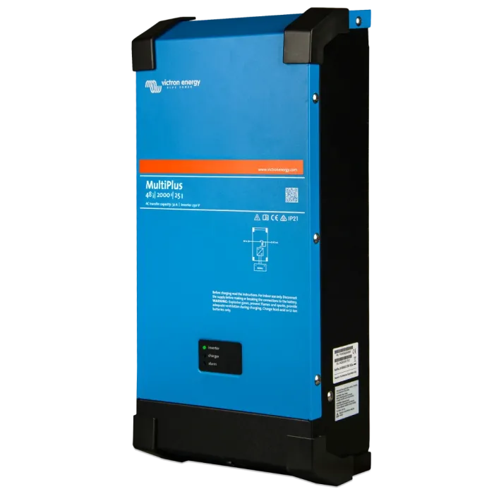 Victron Energy MultiPlus 48/2000/25-32 однофазний чиста синусоїда Інвертор