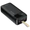 Choetech B730 30 000мА•г Black Повербанк