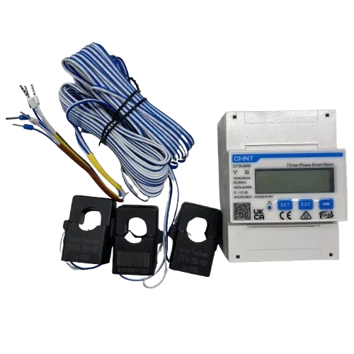DTSU666-TP-250A Three Phase Meter 250A Лічильник HYXiPOWER
