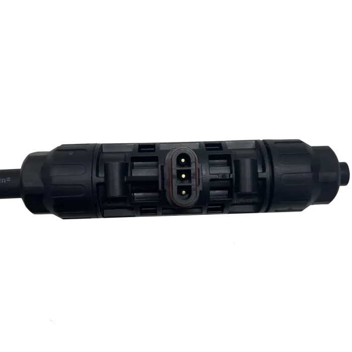 PC-EU-2.5mm²-5m Balcony PV AC Cable for EU Кабель HYXiPOWER