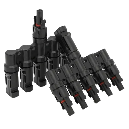 MC4-5T 30A 1000В Кабельний розгалужувач