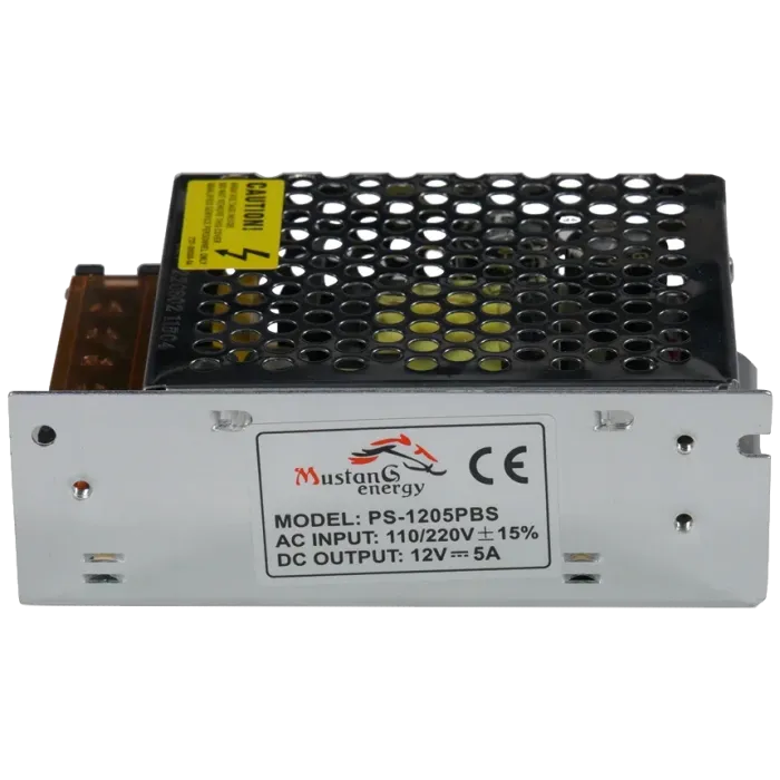 Mustang Energy PS-1205PBS Блок живлення