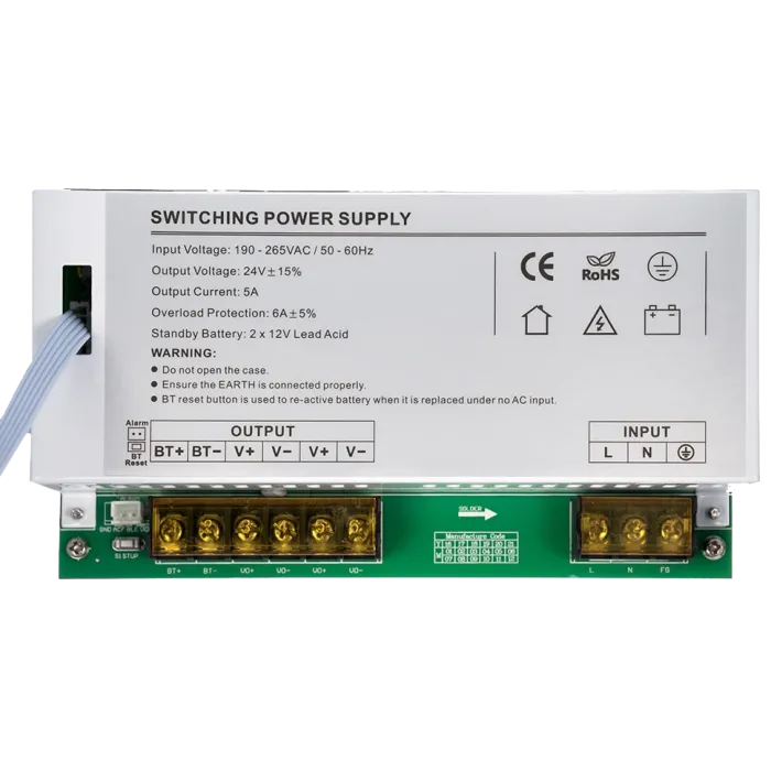 Kraft PSU-2450LED Джерело безперебійного живлення