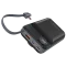 Choetech B696 20 000мА•г Black з магнітною зарядкою Повербанк