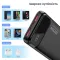 Choetech B728 10 000мА•г Black Повербанк