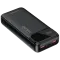 Choetech B729 20 000мА•г Black Повербанк