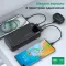Choetech B730 30 000мА•г Black Повербанк