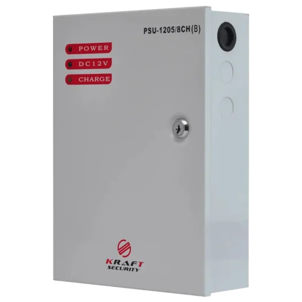Kraft PSU-1205/8CH(B) Джерело безперебійного живлення