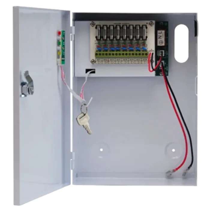 Kraft PSU-1205/8CH(B) Джерело безперебійного живлення