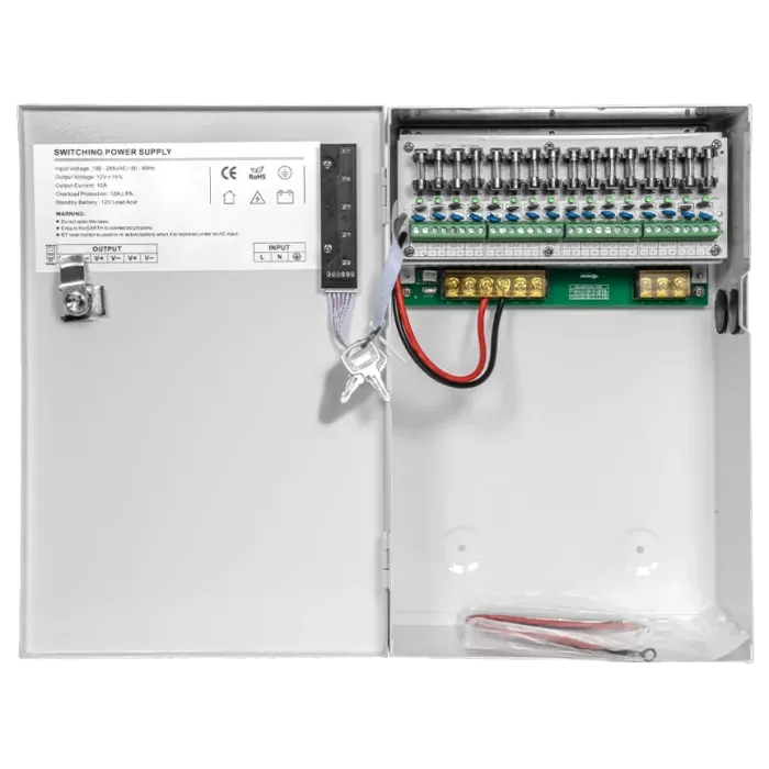 Kraft PSU-1210/16CH Джерело безперебійного живлення