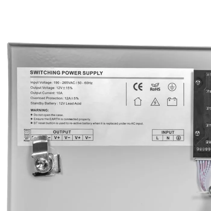 Kraft PSU-1210/16CH Джерело безперебійного живлення