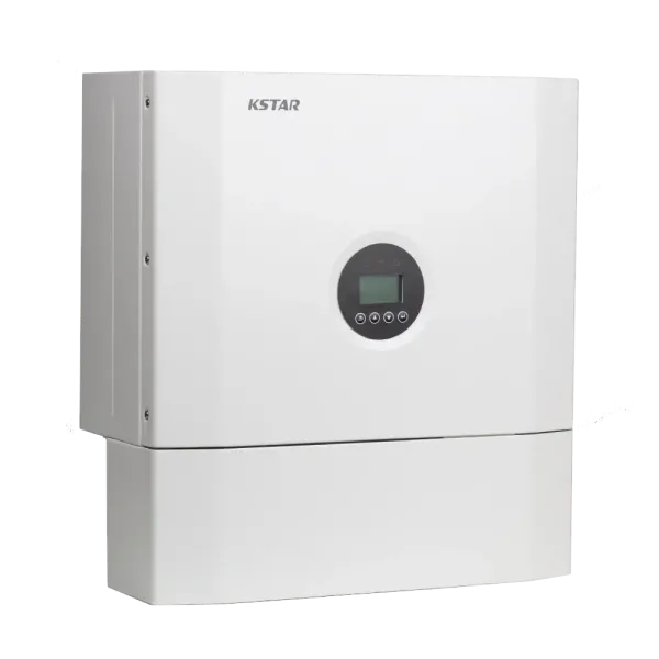 KSTAR BLuE-S-5000D однофазний чиста синусоїда Інвертор