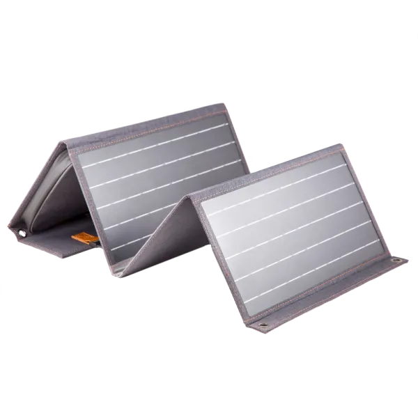 2E 36 Вт портативна USB-C 20W, USB-A 18W5 x 160 Сонячна панель