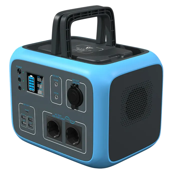 BLUETTI AC50S Портативне джерело живлення
