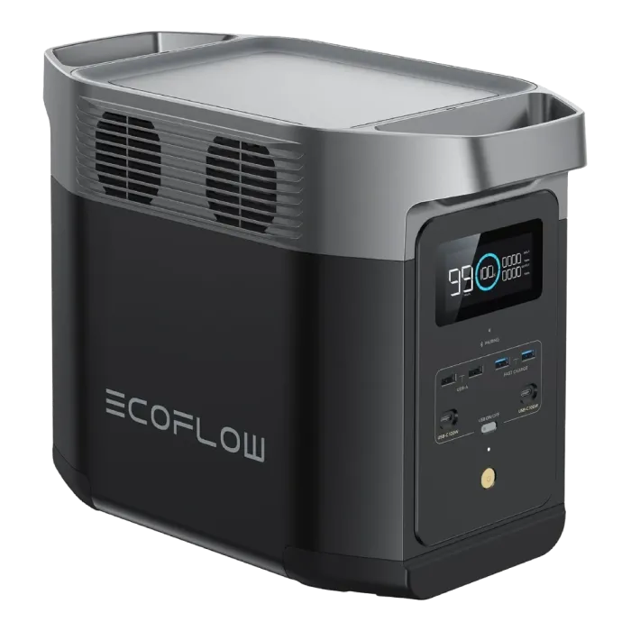 EcoFlow DELTA 2 1800Вт Портативне джерело живлення