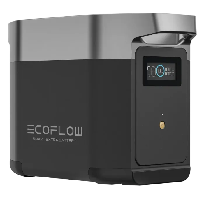 EcoFlow DELTA 2 Extra Battery Додаткова батарея