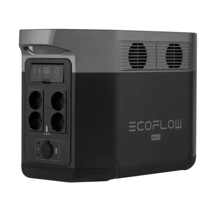 EcoFlow DELTA Max 1600 Портативне джерело живлення