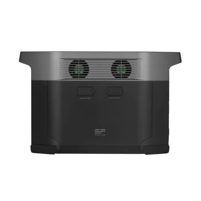 EcoFlow DELTA Max 1600 Портативне джерело живлення