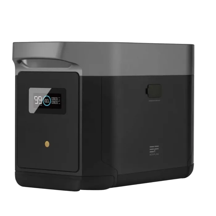 EcoFLow DELTA Max Extra Battery Додаткова батарея