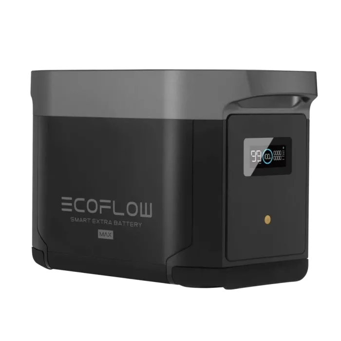 EcoFLow DELTA Max Extra Battery Додаткова батарея