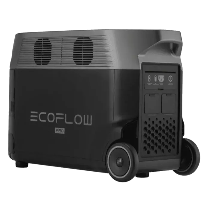 EcoFlow DELTA Pro 3600Вт Портативне джерело живлення