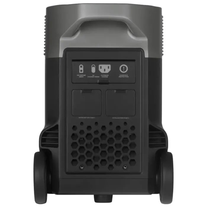 EcoFlow DELTA Pro 3600Вт Портативне джерело живлення