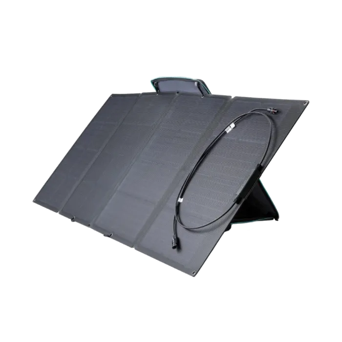 EcoFlow 160W Solar Panel Сонячна панель