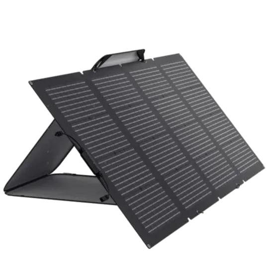 EcoFlow 220W Solar Panel Сонячна панель