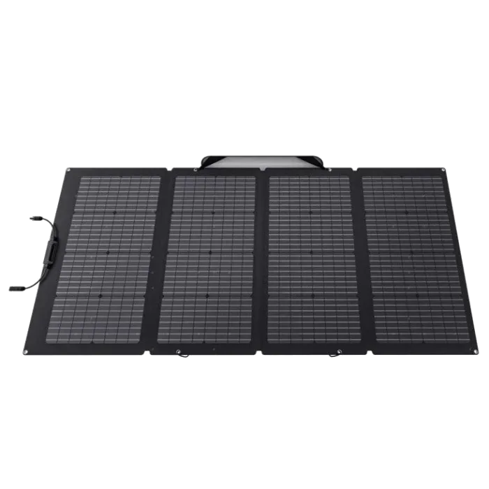 EcoFlow 220W Solar Panel Сонячна панель
