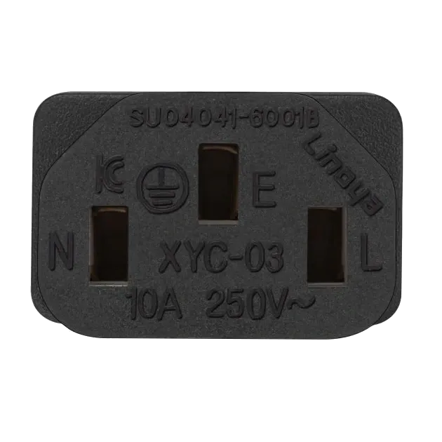 EcoFlow AC Cable EU Кабель