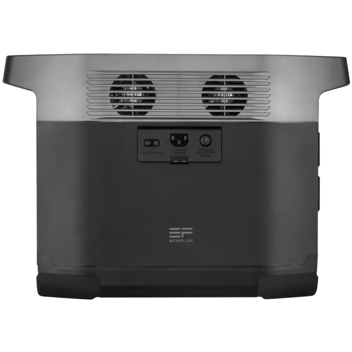 EcoFlow DELTA 1800Вт Портативне джерело живлення