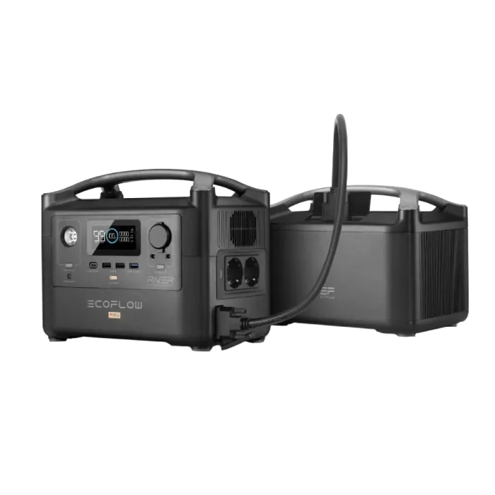 EcoFlow RIVER Pro Extra Battery Додаткова батарея