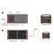 Jackery Solar Saga 100 Сонячна панель