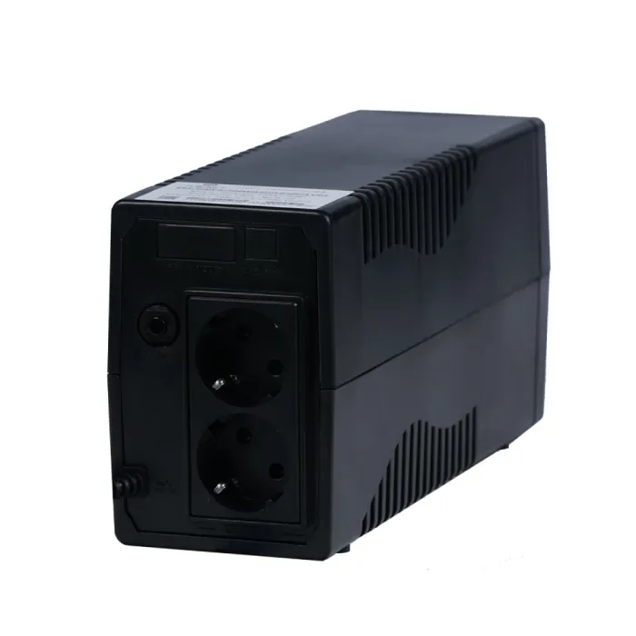 KRF-600VA/360W(LED)LiFePO4 UPS Джерело безперебійного живлення