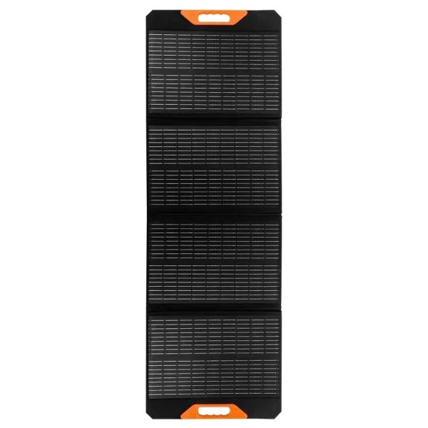 Neo Tools 140Вт Сонячна панель, регулятор напруги, USB-C та 2xU