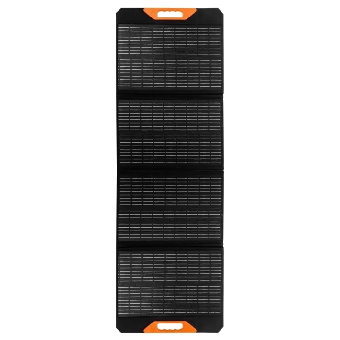 Neo Tools 140Вт Сонячна панель, регулятор напруги, USB-C та 2xU