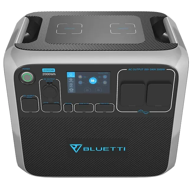 BLUETTI PowerOak AC200P 2000W Портативне джерело живлення