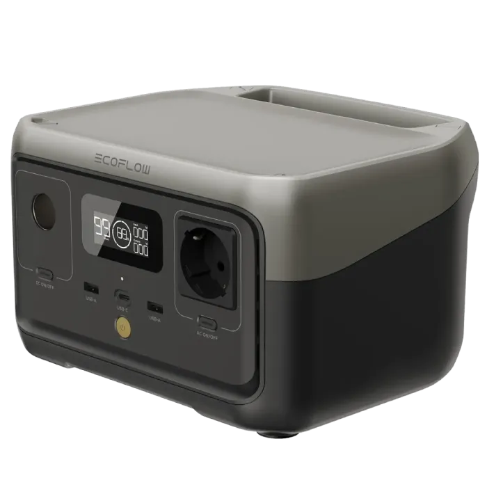 EcoFlow RIVER 2 300Вт Портативне джерело живлення