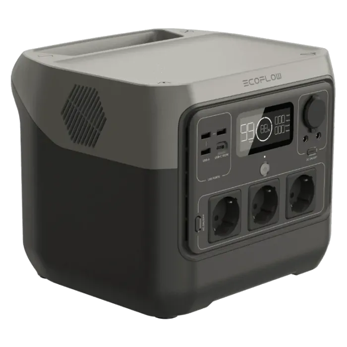 EcoFlow RIVER 2 PRO 800Вт Портативне джерело живлення