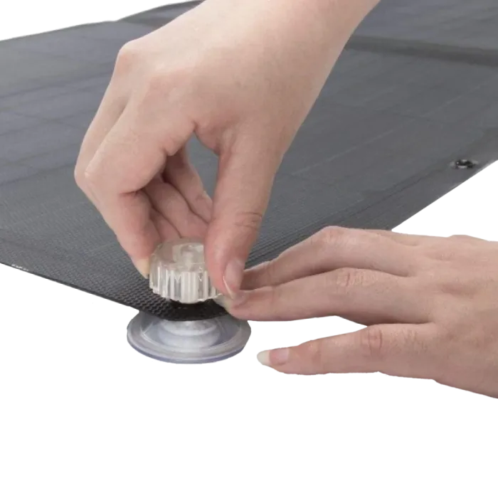 EcoFlow Suction Cups for Solar Panel Присоски